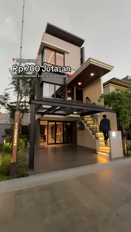 minimalis 3 lantai tapi dapat 3 kamar tidur