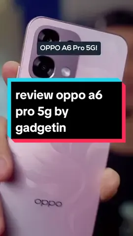 Buat yang cari HP Compact, Batere & durability badak+ OS anti ribet #reviewdavidgadgetin #gadgetin #davidgadgetin #reviewjujur #oppo #oppoa6pro5g 