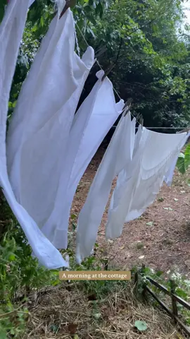 Slow and easy  . #slowliving #nature #cottagecore #garden #spirituality 