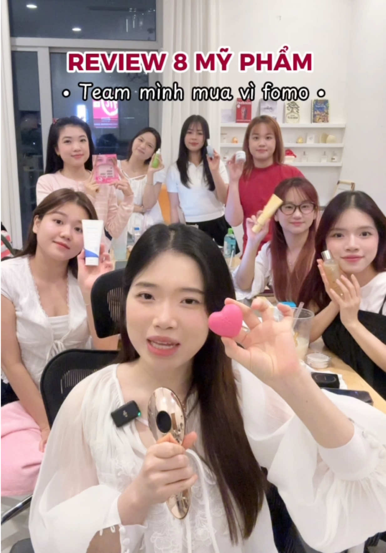 Rimtim là nạn nhân của fomo 😇  #LearnOnTikTok #rimtim #BeautyTok #GocLamDep #fyp 