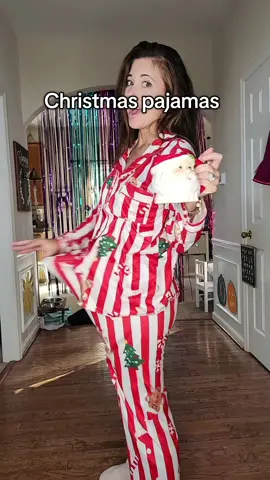 Fa lalala LOVE Christmas pajamas especially when they are affordable enough for the entire family to match  #Christmaspajamas #tiktokshopcreatorpicks #pajamas 