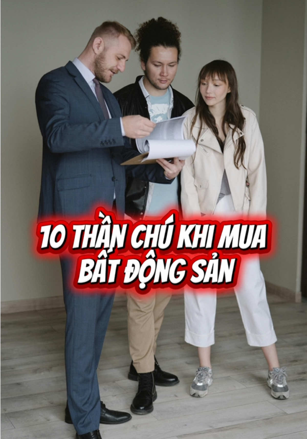 10 thần chú khi mua bất động sản #nguyenhuyha #kinhnghiemmuanha #bdshungyen