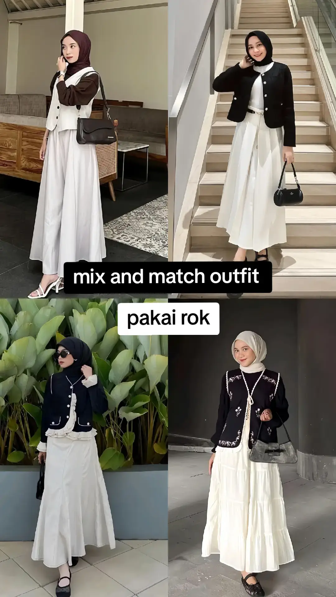 #OOTD #styletips #inspirasioutfit #myoutfittype #ootdrok #ootdhijab #yourpage #foryoupage #foryou #rok 