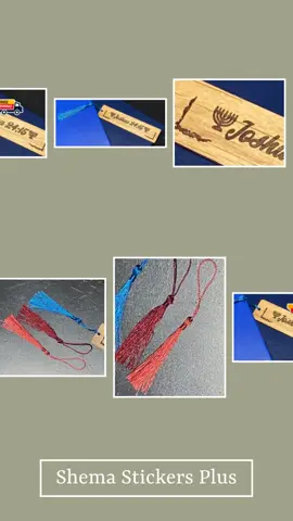 Level up your reading game with this laser engraved wooden bookmark. It’s simple, sleek, and adds that perfect touch of class to every page you turn. Snag yours for just $2 and keep your spot in style. - Click the link in our bio to shop now! 🛍️ #BookLovers #ReadingGoals #WoodenBookmark #Bookstagram #BookAccessories