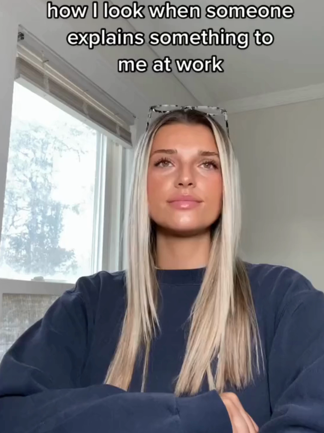 Outside: ‘Got it.’ Inside: Windows XP error sound. 💻🔔 Credit: @1corporatemillennial 👉 Follow me for more workplace chaos & clarity. Jointhe Heidination ! Link in Bio.   #CorporateLife #WorkHumor #HeidiAI #AI #officedrama #AItools