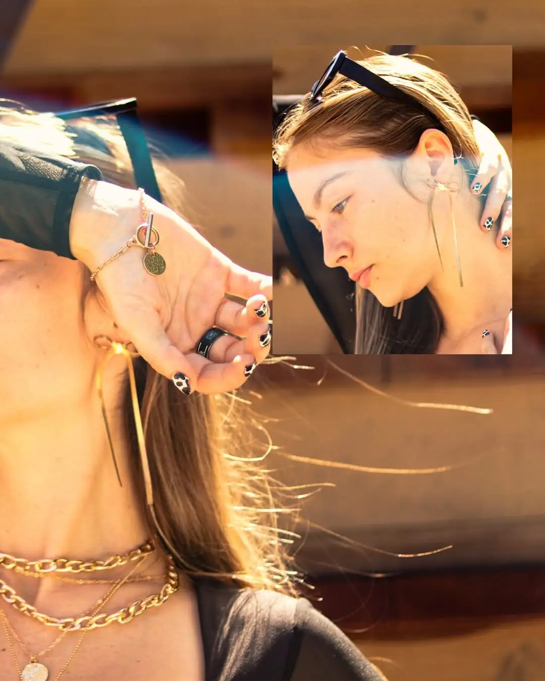 With Glamisky, elegance becomes effortless. Each piece is designed with passion and precision, blending modern trends with timeless sophistication. Because jewelry should not only complement your style — it should celebrate your essence, your confidence, and your glow. ✨💕