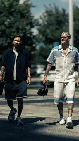 Para pemain timnas argentina sudah tiba untuk melakukan sesi latihan. #argentina #Soccer #messi #fyp #foryoupage 