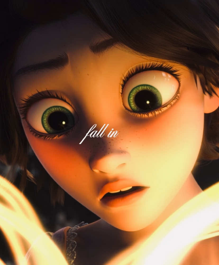 Fall in love again…#fyp #rapunzel #viral #disney #tangled 