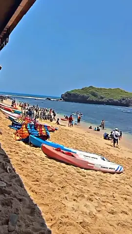 Pantai Sadranan gunugkidul