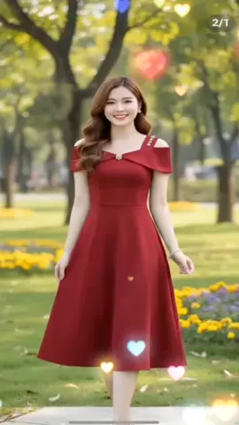 Váy Xinh Dự Tiệc #vaydutiec #thoitrangnu #fyp #foryou #TikTokAwardsVN 