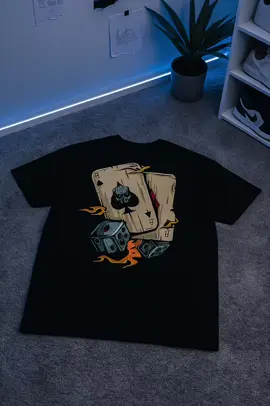 Kaos oversize hitam☝🤩 #promomakan1010 #aldyfuntastic #fyp #kaoshitam 