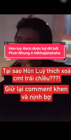 Hôn Luỳ Hèn. Chơi cho đáng nam nhi nào em. Chị thấy mày bá dơ!!!! Gạ bao nhiêu người mua khoá học, chị đọc được hết rồi đấy nhé 😩😩😩 #phothuytranonlythebest #honluy #suthat #huytranonlythebest 