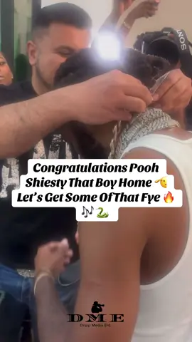 #PoohShiesty Came Home And Bout To Pop Out 🔥👀‼️🎶 #Fyp #Tiktok #Hiphop #Memphis