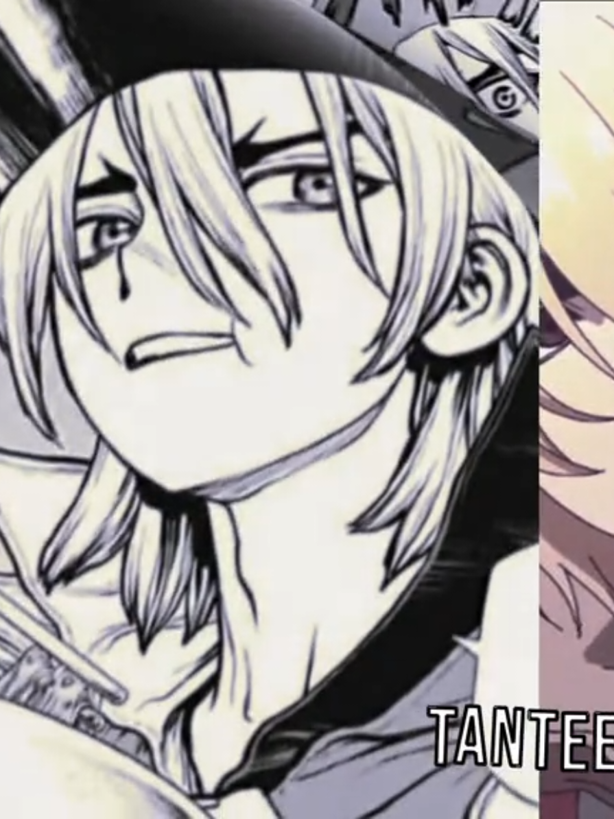 kita usahakan cowo pelayaran itu || border ib @phaideis #dcst #ryusuinanami #nanamiryusui #ryusuinanamiedit #drstone 