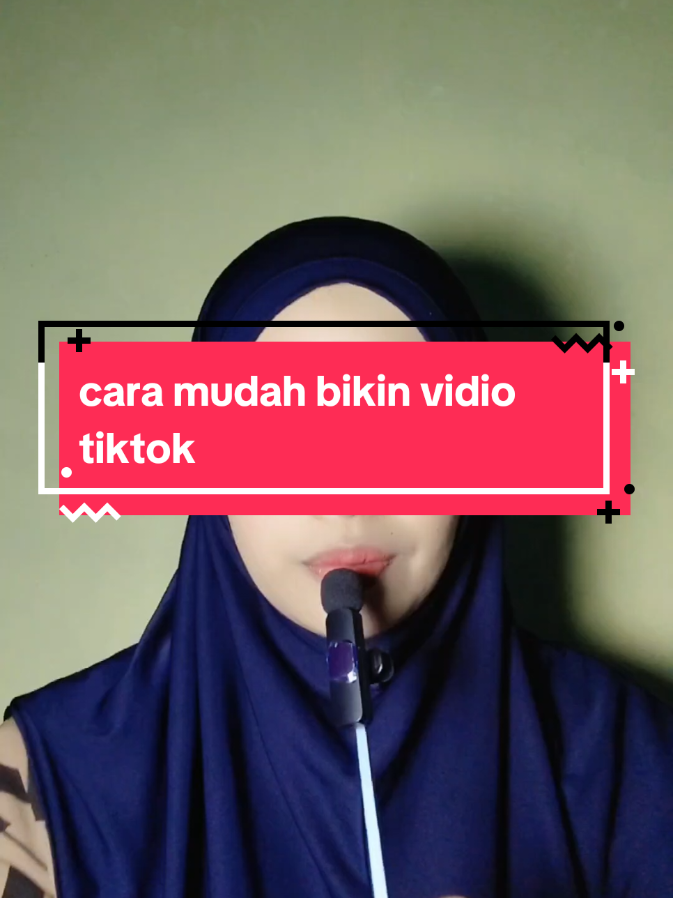 Tutorial cara mudah bikin vidio tiktok tanpa edit dengan satu fitur di tiktok #tutorial  #cara  #editvidiotiktok  #fitur  #pemulatiktok 