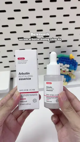 Siu ưng nha #arbutin #serumarbutin #serumduongda #skincare #chamsocda 