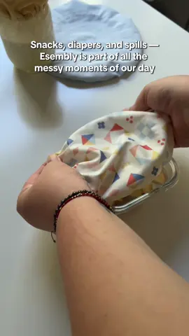 #ad using Esembly has mad my life so much easier, and my home so much more sustainable. I’m so glad I started using Esembly for my everyday messes! Thank you @Esembly Baby #everydayesembly 