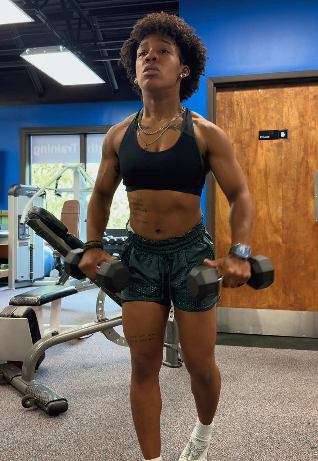 #fyp #lgbttrainer #wlw #womenwholift #lesbiansoftiktok 