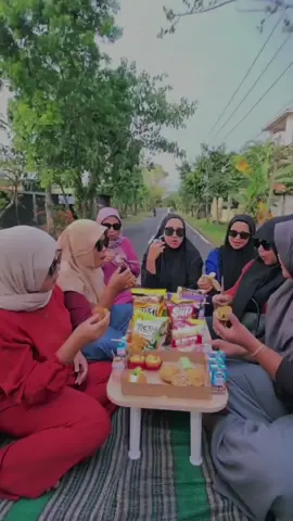 Yang penting Kebersamaan 🫶