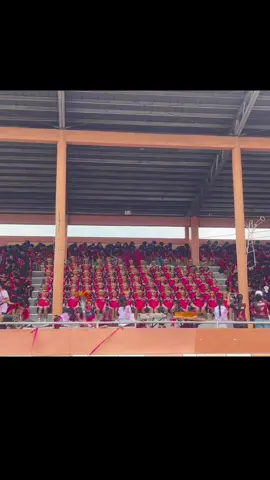 THE WARRIORS OF MINERVA!!  (GRADE 12 COUNCIL) #nasyo #benchcheering 