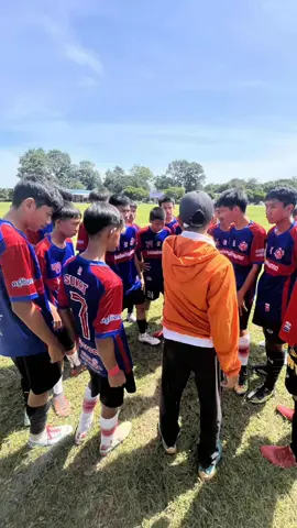 🔥💯#มาบกราด #นักเรียนที่เตะบอลได้นิดหน่อย #นักบอบบ้านนอก #โรงเรียนบ้านมาบกราด 