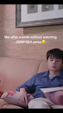 I'm overboard_GMMTV can you plss....pls we need JIMMYSEA right now. #fyp #foryoupage  #mymagicprophecy 