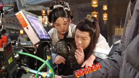 [P38]👉 Behind the scenes 🎬 Khom Lưng – 折腰 (The Prisoner of Beauty) #LuyPhimCungNgoc #KhomLung #ThePrisonerOfBeauty #TiểuKiều #NguỵThiệu