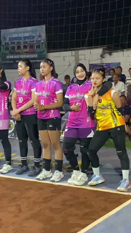 Menghibur penonton Ngimbangan cup ✨ #fyp #voli #bandargombal #tinosport #ngimbangancup3 