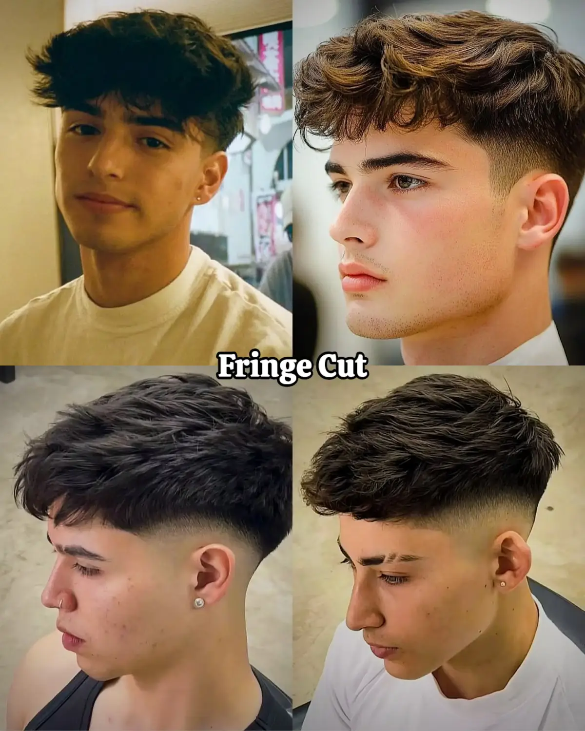get the best hairstyle  #fringe #lowfade #buzzcut #lowtaperfade #sidepart 