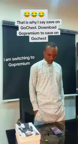 Gopremium today