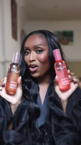 Our dreams have come true! @Fenty Skin has a new body collection only at @Ulta Beauty and I am absolutely obsessed with these scents. So luxe and so fab. You need to pick these up before they sell out! #fentypartner