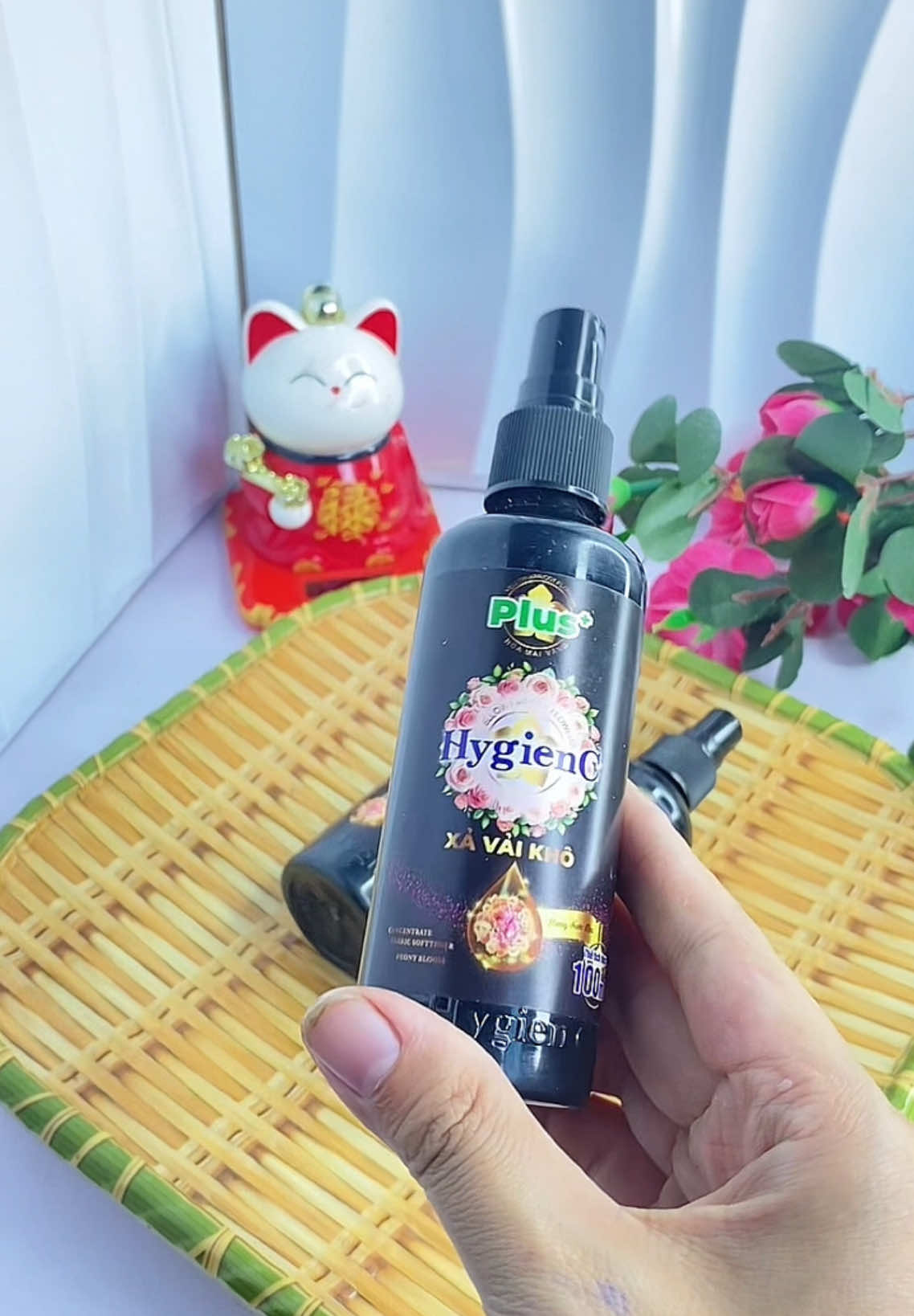 Thơm lm lun #xavaikho #hygienc 