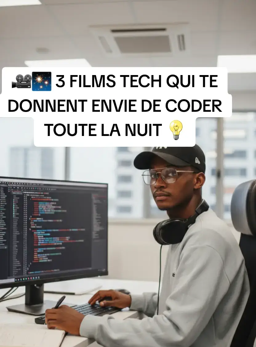 #motivationtech #developpeur #theSocialNetwork #SiliconValley #TechMovies 
