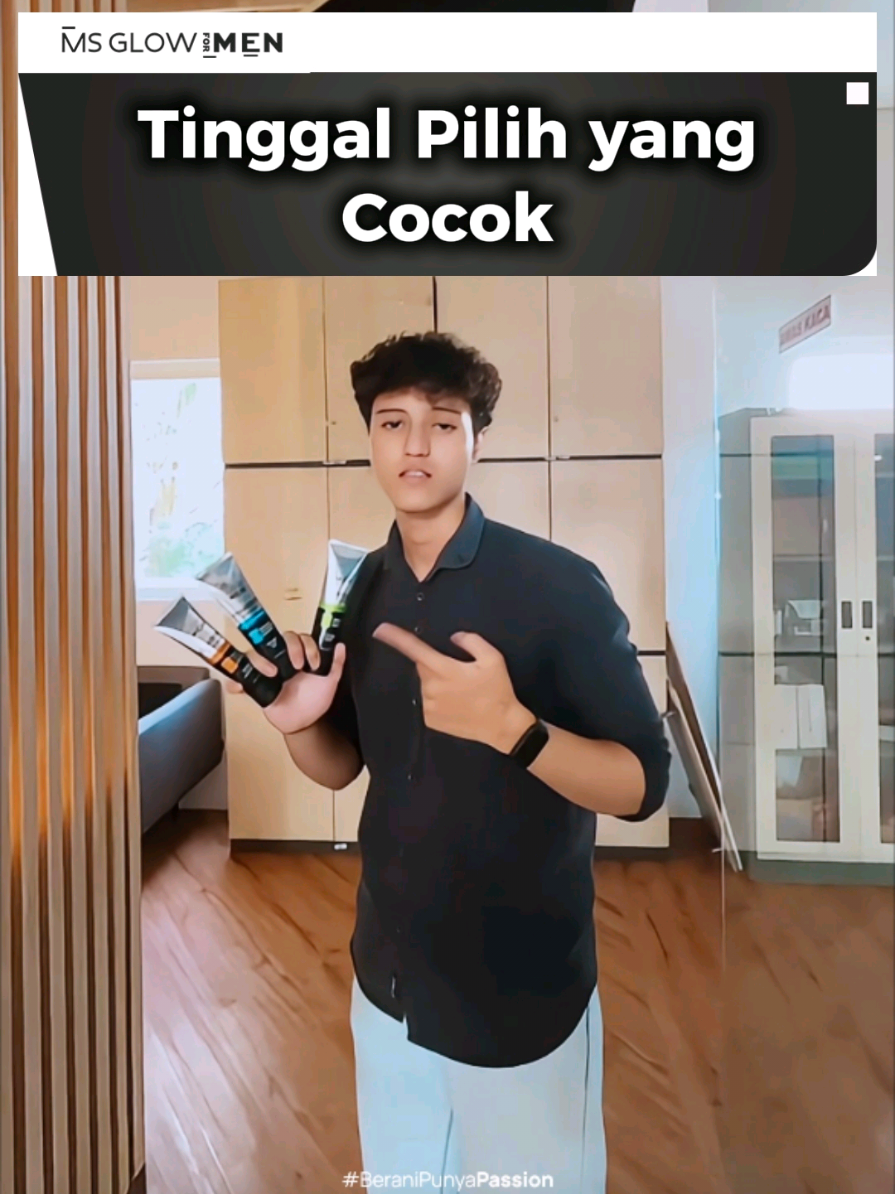 Udah dapetin skincare yang cocok belum MSbro 😎🙌 Gas cek etalase kita ya ✨️ #msglowformen #skincarecowok #kulitkusam #kulitkering #kulitberjerawat 