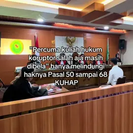 semua org mempunyai hak #fyp #mahasiswahukum 