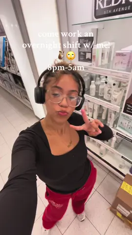 wasn’t as bad as I thought it was gonna be!! #fyp #ulta #job #fypシ #kateseye 