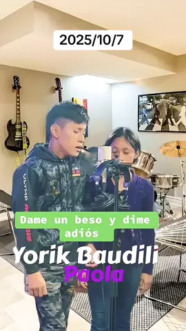 #dameunbeso #dameunbesoydimeadios #grupoindio #rgstudiosguatemala #guatemala🇬🇹    