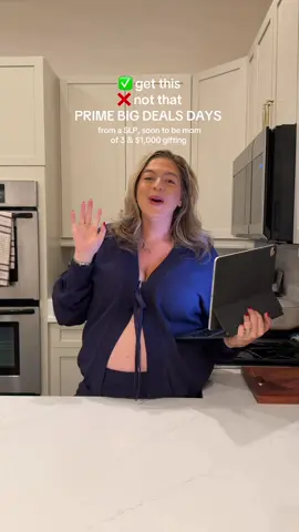 RISE & SHINE ✨ I have PRIME BIG DEALS & 2 $500 GIFT CARDS TO GIVE YA 🙌🏻 I curated my lists to be quality products for pregnancy, postpartum, babies & toddlers as a speech language pathologist but also a soon to be mom of 3 (leave a comment here and check IG for entry details 🤍)  #babymusthaves #toddlermom #babyregistry #toddlerfinds #pregnancyandpostpartum 