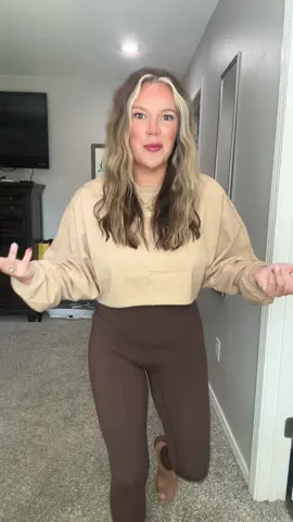 #leggings #tiktokshopfind #fallnecessity #fallfashionfinds #athleticwear 