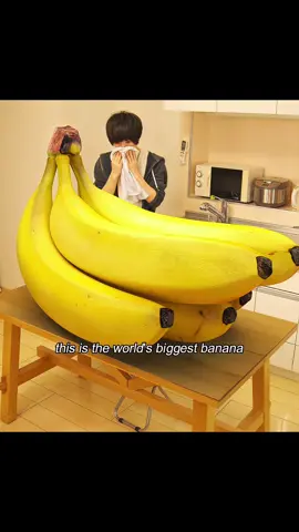 Do you want to eat this big banana 🍌 #movie ##film #fyp ##TikTokGemsContest 