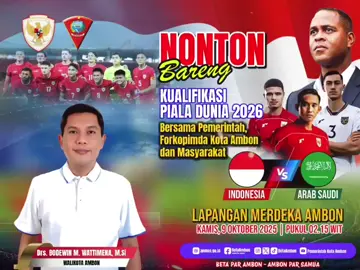 #BetaParAmbon  #AmbonParSamua 