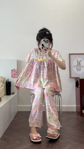 mẫu mới nua ne 🤍🐰#xuhuong #review #tole #cemxinhhomewear #fyp 