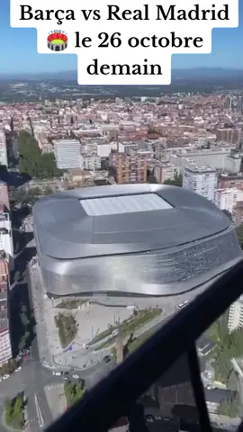 #barça 🆚#RealMadrid le 26 octobre 2025 match Ligue 1 15h15 🏟️