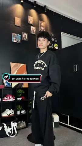 Set Quần Áo The Bad God @Thebadgod #outfit #phoidonam #setdodep #thebadgod 
