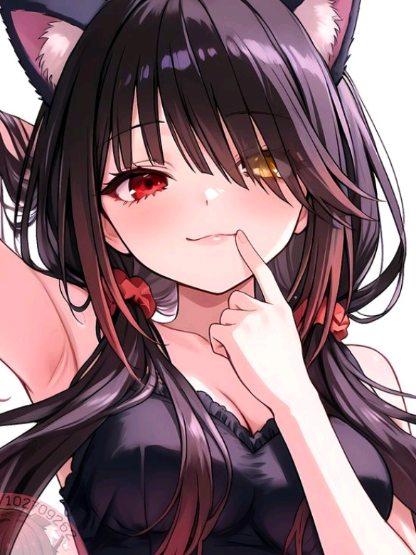 bgt cntiknya😵‍💫💫 #kurumi #kurumitokisaki #krai 