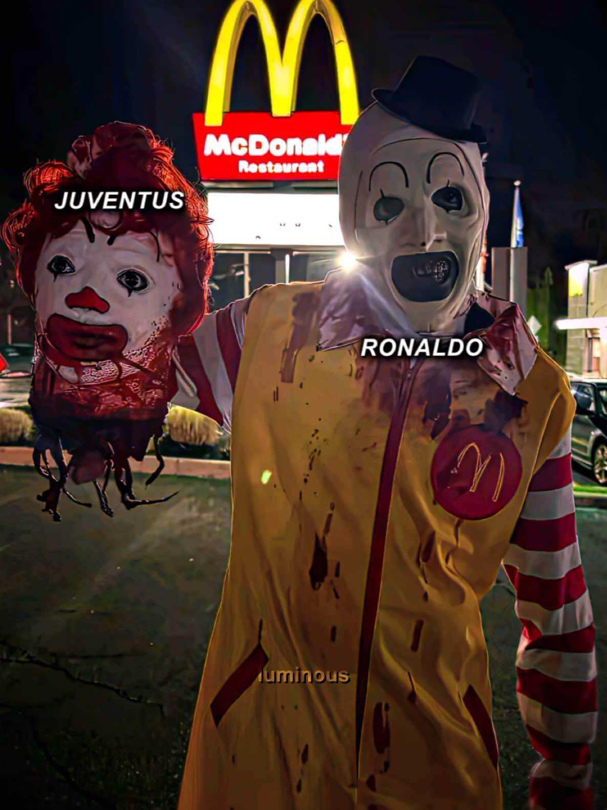 Ronaldo cooking Juventus 🐐 || #ronaldo #cristianoronaldo #edit #fyp #football 