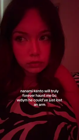 he could’ve been in season 3 :’) #nanamikento #jjk #jujutsukaisen 