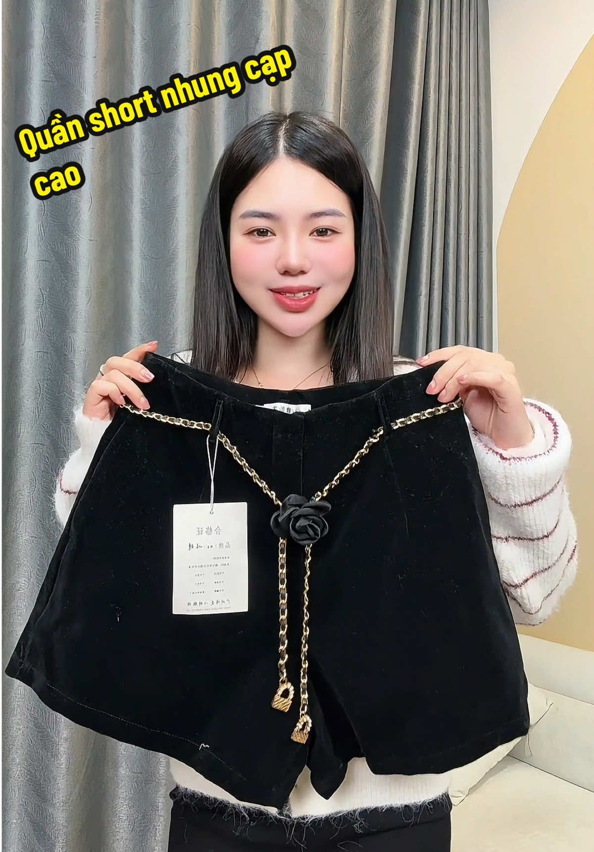 Quần xinh mà hạt rẻ lắm lunnn🥰#huynhchang #huynhchangreview #huynhchang00 