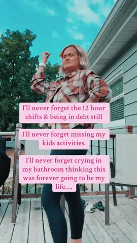 It’s wild what one choice did for my family and my life 🩷