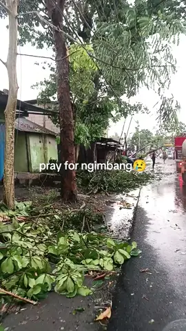 siang 7 oktober 2025 semoga tidak Ada Korban jiwa dalam pristiwa tersebut 😥😥😥😥 #fyp #viral #ngimbang #lamongan24jam #anginputingbeliung 
